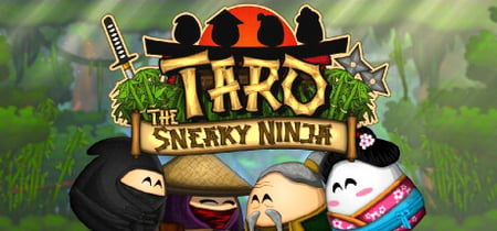 Taro the Sneaky Ninja banner