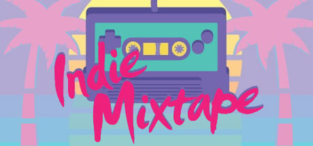 The Indie Mixtape banner