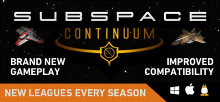 Subspace Continuum banner