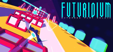 Futuridium EP Deluxe banner