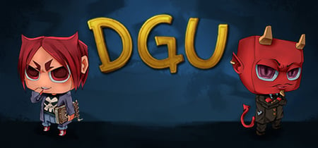 DGU: Death God University banner