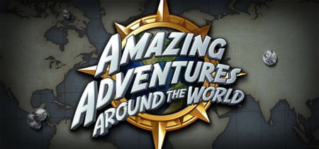 Amazing Adventures Around the World banner
