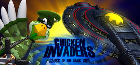 Chicken Invaders 5 banner