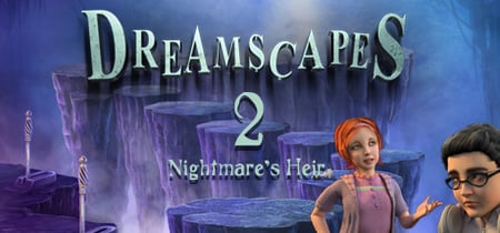 Dreamscapes: Nightmare's Heir - Premium Edition banner