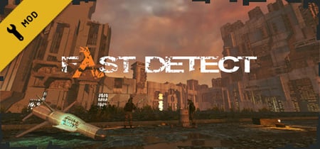 Fast Detect banner