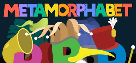 Metamorphabet banner