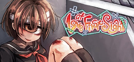 Love at First Sight banner