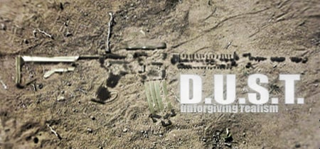 D.U.S.T. banner