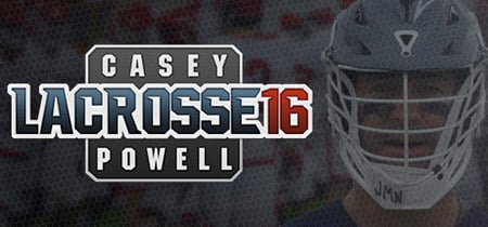 Casey Powell Lacrosse 16 banner