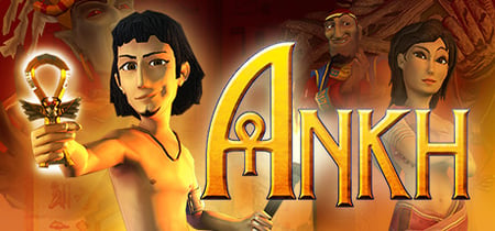 Ankh - Anniversary Edition banner