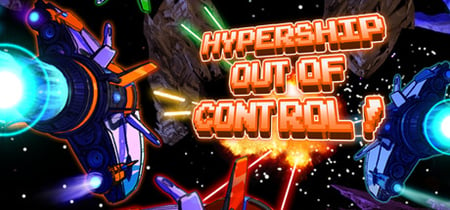 Hypership Out of Control banner