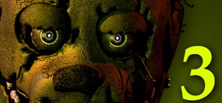 Five Nights at Freddy's 3 banner