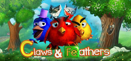 Claws & Feathers banner