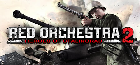Red Orchestra 2: Heroes of Stalingrad with Rising Storm banner