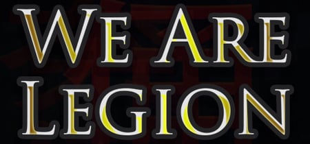 We Are Legion banner