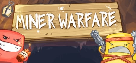 Miner Warfare banner