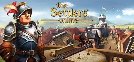 The Settlers Online banner