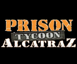 Prison Tycoon Alcatraz banner