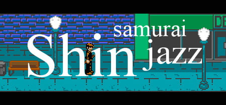 Shin Samurai Jazz banner