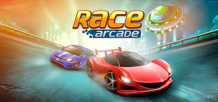 Race Arcade banner