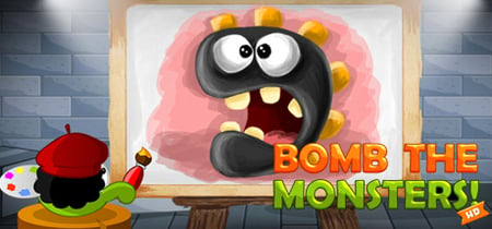 Bomb The Monsters! banner