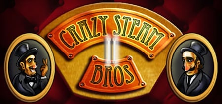 Crazy Steam Bros 2 banner