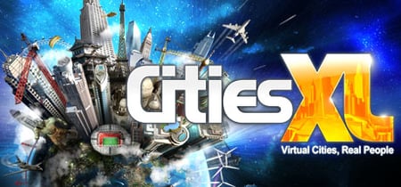 Cities XL Regular Edition banner