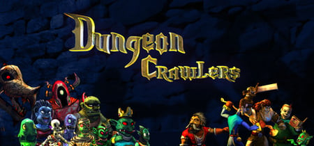 Dungeon Crawlers HD banner