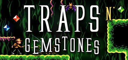 Traps N' Gemstones banner