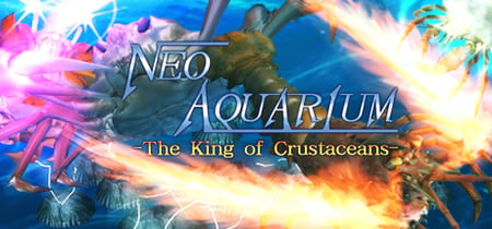 NEO AQUARIUM - The King of Crustaceans - banner