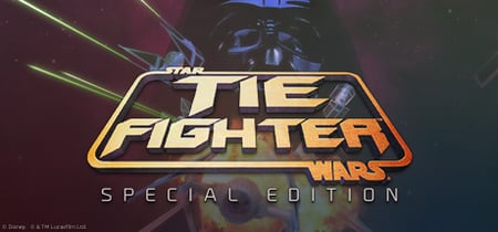 STAR WARS™: TIE Fighter Special Edition banner