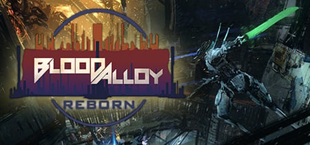Blood Alloy: Reborn banner