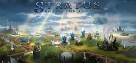 Stratus: Battle for the Sky banner