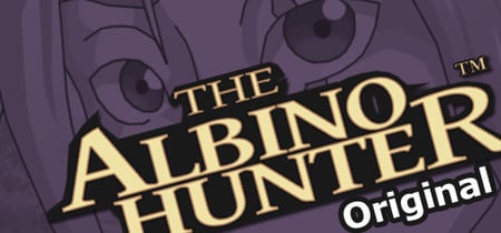 The Albino Hunter (Original) banner