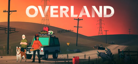 Overland banner