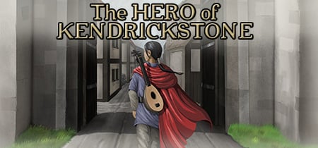 The Hero of Kendrickstone banner