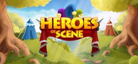 Heroes of Scene banner