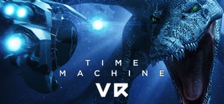 Time Machine VR banner