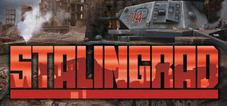 Stalingrad banner