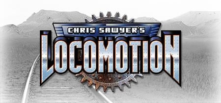 Chris Sawyer's Locomotion™ banner