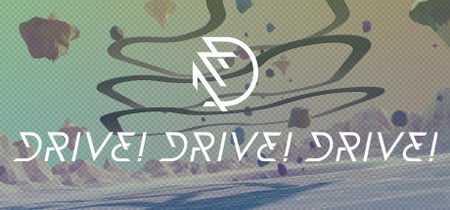 Drive!Drive!Drive! banner
