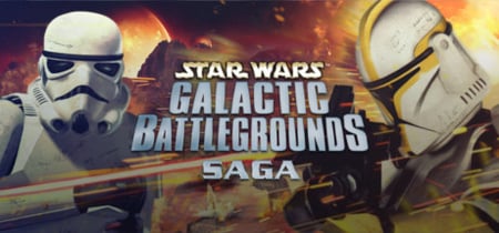 STAR WARS™ Galactic Battlegrounds Saga banner