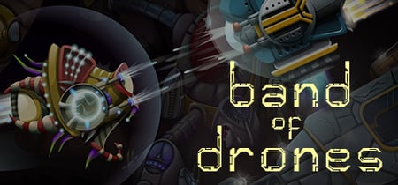 Band of Drones banner