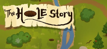 The Hole Story banner
