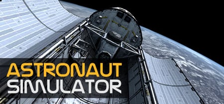 Astronaut Simulator banner