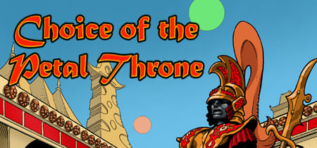Choice of the Petal Throne banner