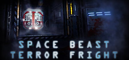 Space Beast Terror Fright banner