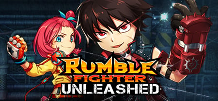 Rumble Fighter: Unleashed banner