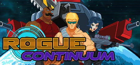 Rogue Continuum banner