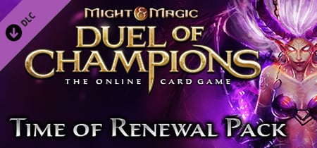 Might & Magic: Duel of Champions - Time of Renewal Pack banner